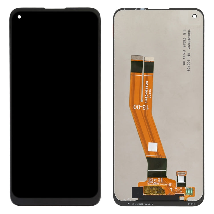 Original Super AMOLED LCD Screen for Samsung Galaxy M11 with Digitizer Full Assembly - LCD Screen by PMC Jewellery | Online Shopping South Africa | PMC Jewellery