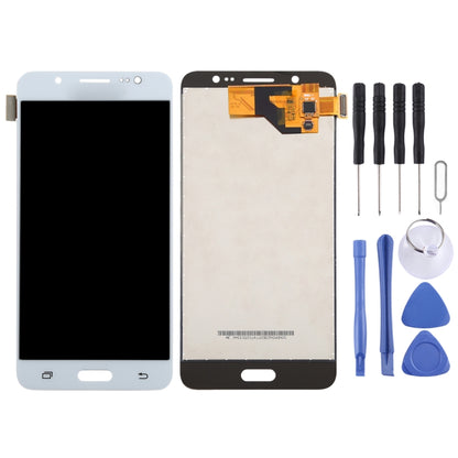 TFT LCD Screen for Galaxy J5 (2016) J510F, J510FN, J510G, J510Y, J510M with Digitizer Full Assembly(Blue) - LCD Screen by PMC Jewellery | Online Shopping South Africa | PMC Jewellery