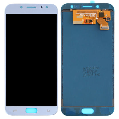 TFT LCD Screen for Galaxy J7 (2017), J730F/DS, J730FM/DS With Digitizer Full Assembly (Blue) - LCD Screen by PMC Jewellery | Online Shopping South Africa | PMC Jewellery