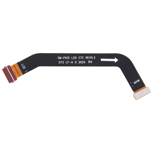 For Samsung Galaxy Tab S6 Lite SM-P615 LCD Flex Cable - Flex Cable by PMC Jewellery | Online Shopping South Africa | PMC Jewellery