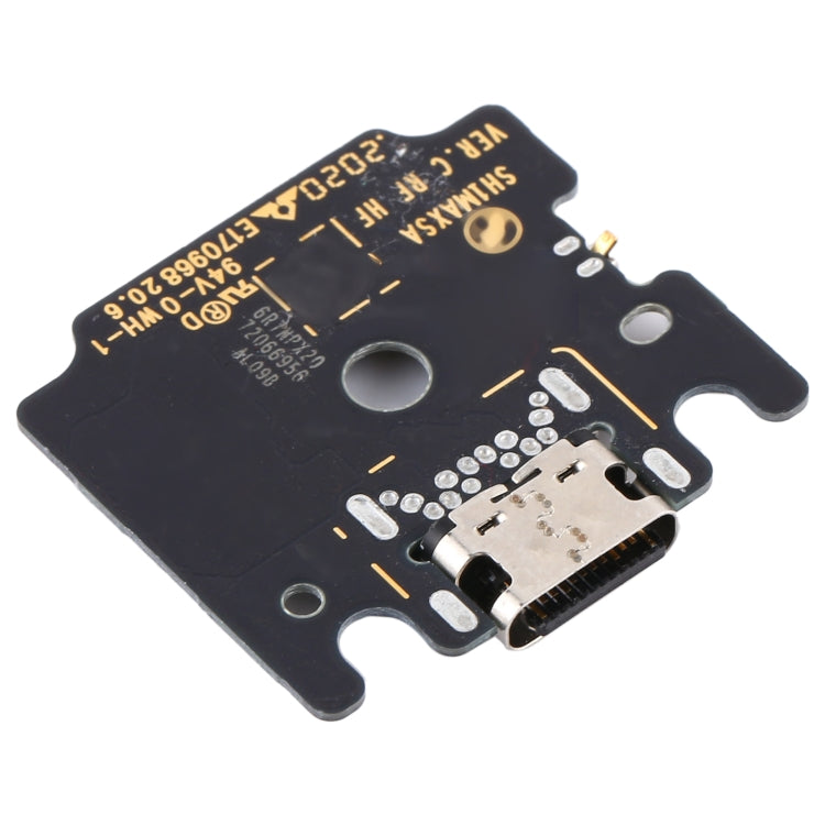 Charging Port Board for Huawei Matepad Pro - Tail Connector by PMC TechLife | Online Shopping South Africa | PMC TechLife