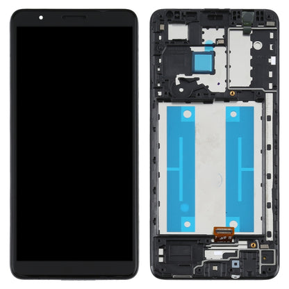 OEM LCD Screen for Samsung Galaxy A01 Core SM-A013 Digitizer Full Assembly With Frame - LCD Screen by PMC Jewellery | Online Shopping South Africa | PMC Jewellery