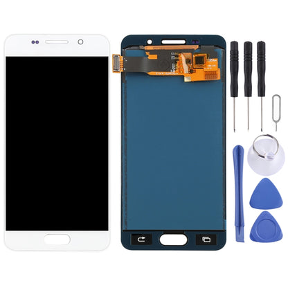 TFT LCD Screen for Galaxy A3 (2016), A310F, A310F/DS, A310M, A310M/DS, A310Y With Digitizer Full Assembly (White) - LCD Screen by PMC Jewellery | Online Shopping South Africa | PMC Jewellery