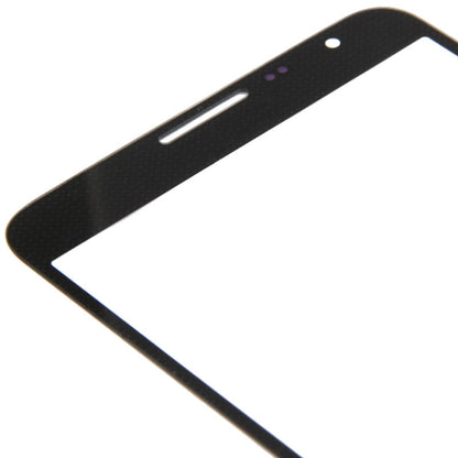 For Samsung Galaxy Note 3 Neo / N7505  10pcs Front Screen Outer Glass Lens (Black) - Outer Glass Lens by PMC Jewellery | Online Shopping South Africa | PMC Jewellery