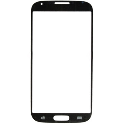 For Samsung Galaxy S IV / i9500 10pcs Front Screen Outer Glass Lens (White) - Outer Glass Lens by PMC Jewellery | Online Shopping South Africa | PMC Jewellery