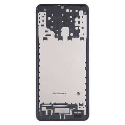 For Samsung Galaxy A02 SM-A022 Front Housing LCD Frame Bezel Plate - Frame Bezel Plate by PMC Jewellery | Online Shopping South Africa | PMC Jewellery