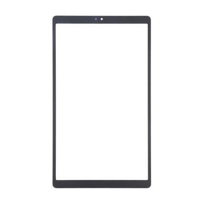 For Samsung Galaxy Tab A7 Lite SM-T220 Wifi  Front Screen Outer Glass Lens (White) - Touch Panel by PMC Jewellery | Online Shopping South Africa | PMC Jewellery