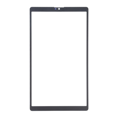 For Samsung Galaxy Tab A7 Lite SM-T225 LTE  Front Screen Outer Glass Lens (White) - Touch Panel by PMC Jewellery | Online Shopping South Africa | PMC Jewellery