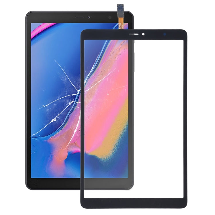 For Samsung Galaxy Tab A 8.0 & S Pen 2019 SM-P205  Touch Panel with OCA Optically Clear Adhesive (Black) - Touch Panel by PMC Jewellery | Online Shopping South Africa | PMC Jewellery