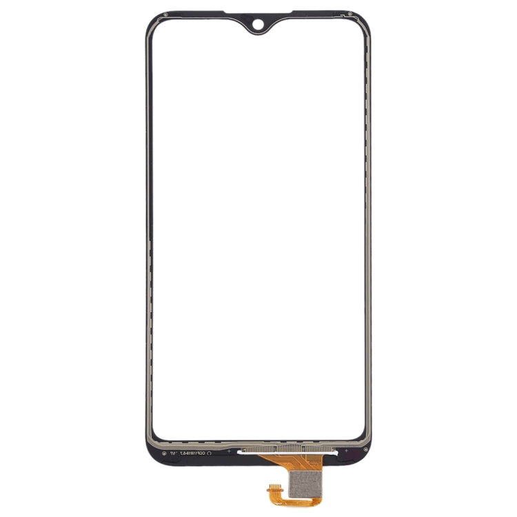 For Samsung Galaxy A01 / A21 Touch Panel with OCA Optically Clear Adhesive (Black) - Touch Panel by PMC Jewellery | Online Shopping South Africa | PMC Jewellery