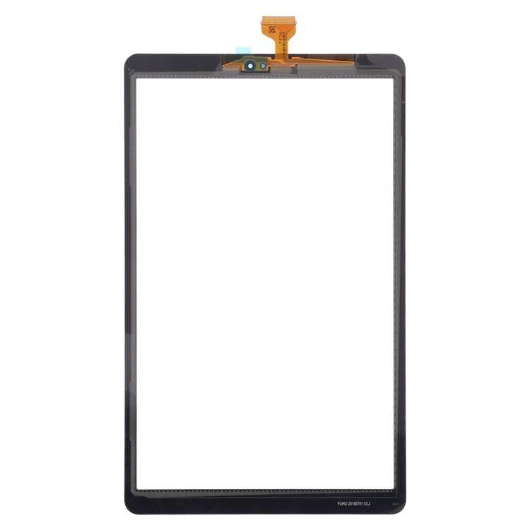 For Samsung Galaxy Tab A 10.5 / SM-T590  Touch Panel with OCA Optically Clear Adhesive (Black) - Touch Panel by PMC Jewellery | Online Shopping South Africa | PMC Jewellery