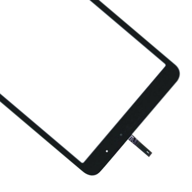 For Samsung Galaxy Tab Pro 8.4 / T320 Touch Panel with OCA Optically Clear Adhesive (Black) - Touch Panel by PMC Jewellery | Online Shopping South Africa | PMC Jewellery