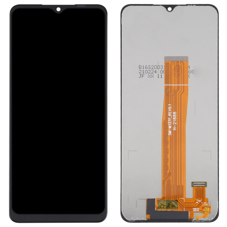 Original LCD Screen for Samsung Galaxy A02 SM-A022 With Digitizer Full Assembly - LCD Screen by PMC Jewellery | Online Shopping South Africa | PMC Jewellery