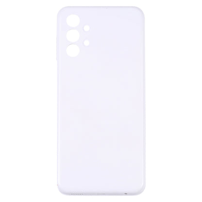 For Samsung Galaxy A13 SM-A135 Battery Back Cover (White) - Back Cover by PMC Jewellery | Online Shopping South Africa | PMC Jewellery