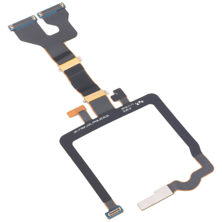 For Samsung Galaxy Z Flip SM-F700 Original Motherboard Flex Cable - Flex Cable by PMC Jewellery | Online Shopping South Africa | PMC Jewellery