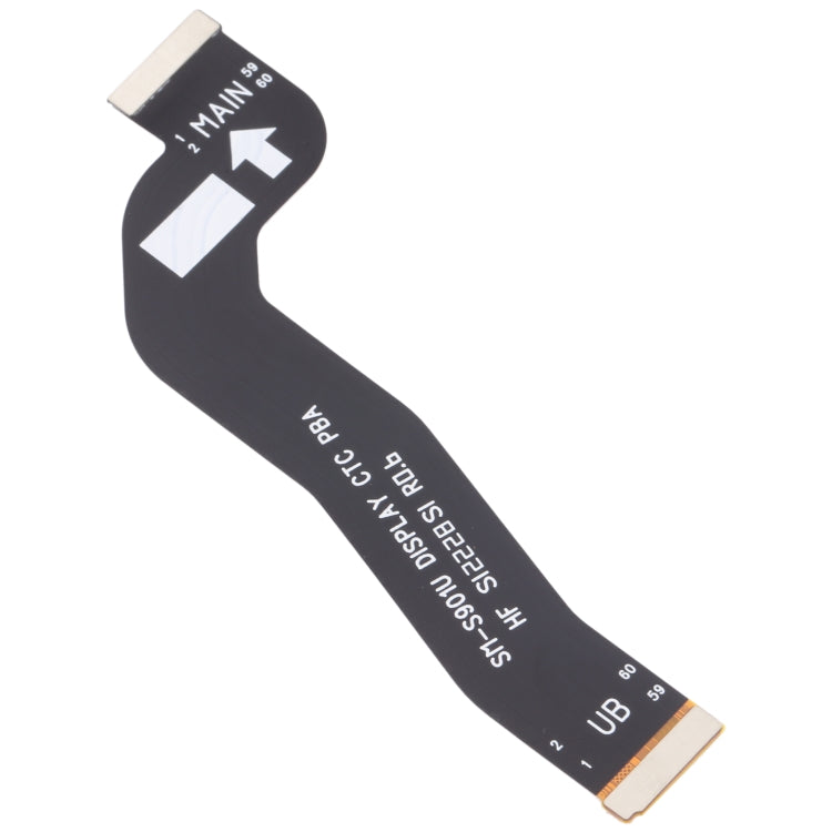 For Samsung Galaxy S22 5G SM-S901 Original LCD Flex Cable - Flex Cable by PMC Jewellery | Online Shopping South Africa | PMC Jewellery