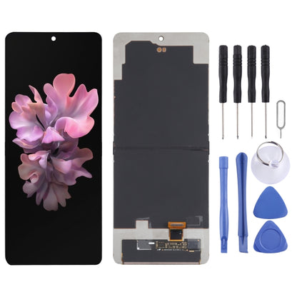 Original LCD Screen for Samsung Galaxy Z Flip 5G SM-F707 Digitizer Full Assembly - LCD Screen by PMC Jewellery | Online Shopping South Africa | PMC Jewellery