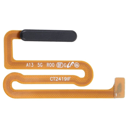 For Samsung Galaxy A13 5G SM-A136B Original Fingerprint Sensor Flex Cable (Black) - Flex Cable by PMC Jewellery | Online Shopping South Africa | PMC Jewellery