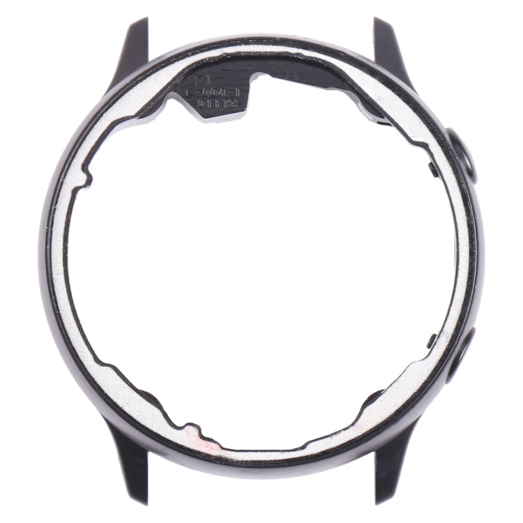 Original LCD Screen Frame Bezel Plate For Samsung Galaxy Watch Active SM-R500 (Black) - For Samsung by PMC Jewellery | Online Shopping South Africa | PMC Jewellery