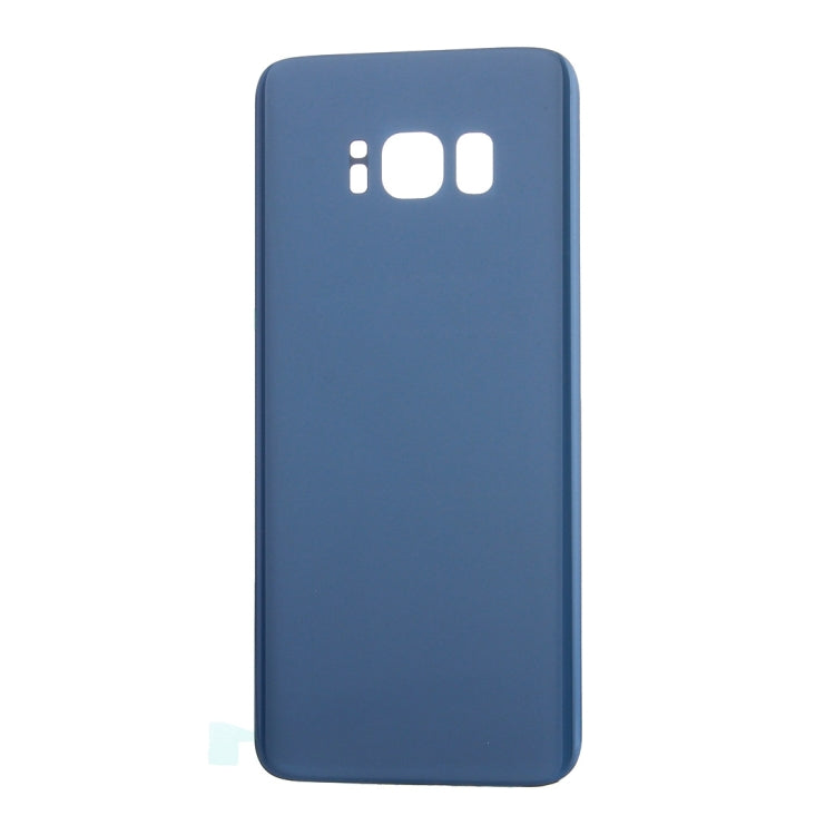 For Galaxy S8+ / G955 Original Battery Back Cover (Blue) - Back Cover by PMC Jewellery | Online Shopping South Africa | PMC Jewellery