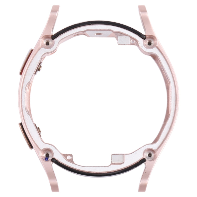 Original LCD Screen Frame Bezel Plate For Samsung Galaxy Watch4 40mm SM-R860 R865(Gold) - For Samsung by PMC Jewellery | Online Shopping South Africa | PMC Jewellery