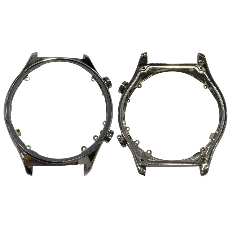 Original LCD Screen Frame Bezel Plate For Honor Watch GS 3 (Silver) - free shipping - PMC TechLife - Order now!