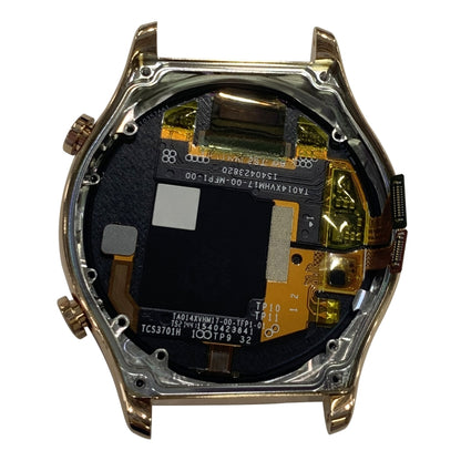 Original LCD Screen For Honor Watch GS 3 Digitizer Full Assembly With Frame (Gold) - For Huawei by PMC Jewellery | Online Shopping South Africa | PMC Jewellery