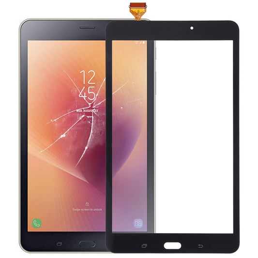 For Galaxy Tab A 8.0 / T380 WIFI Version  Touch Panel (Black) - Touch Panel by PMC Jewellery | Online Shopping South Africa | PMC Jewellery