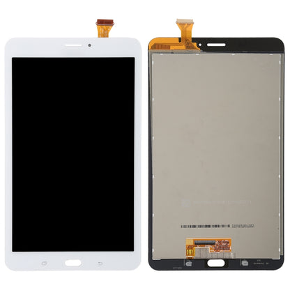 Original LCD Screen for Samsung Galaxy Tab E 8.0 T3777 (3G Version) with Digitizer Full Assembly (White) - LCD Screen by PMC Jewellery | Online Shopping South Africa | PMC Jewellery