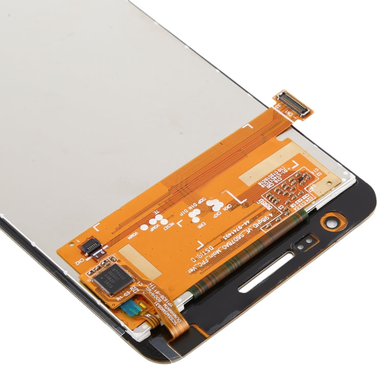 OEM LCD Screen for Galaxy Grand Prime SM-G530F SM-G531F with Digitizer Full Assembly (Gold) - LCD Screen by PMC Jewellery | Online Shopping South Africa | PMC Jewellery