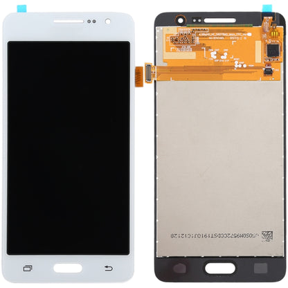 OEM LCD Screen for Galaxy Grand Prime SM-G530F SM-G531F with Digitizer Full Assembly (White) - LCD Screen by PMC Jewellery | Online Shopping South Africa | PMC Jewellery