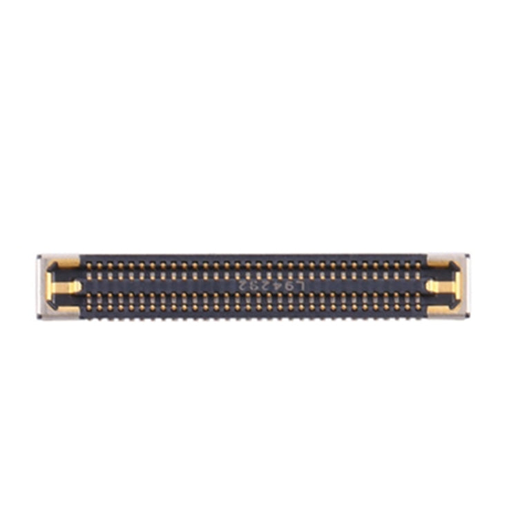 For Samsung Galaxy A20s 10pcs Motherboard LCD Display FPC Connector - FPC Connector by PMC Jewellery | Online Shopping South Africa | PMC Jewellery