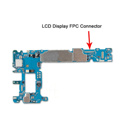 For Samsung Galaxy Note 8 10pcs Motherboard LCD Display FPC Connector - FPC Connector by PMC Jewellery | Online Shopping South Africa | PMC Jewellery