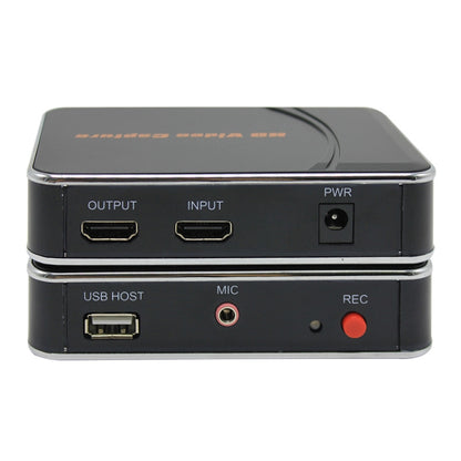 EZCAP280H HD Video Capture Card 1080P HDMI Recorder Box - Video Capture Solutions by Ezcap | Online Shopping South Africa | PMC Jewellery