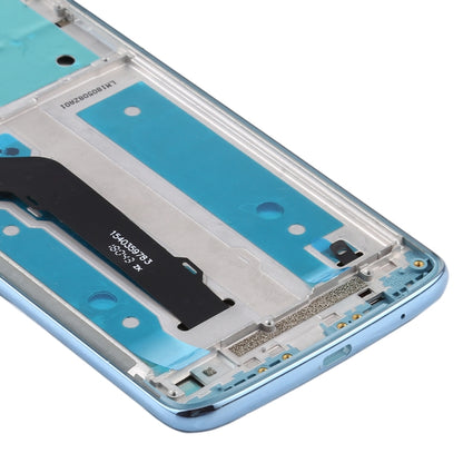 TFT LCD Screen for Motorola Moto E5 Plus Digitizer Full Assembly with Frame(Blue) - LCD Screen by PMC Jewellery | Online Shopping South Africa | PMC Jewellery