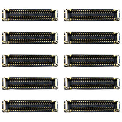 For Huawei Honor 7X 10PCS Motherboard LCD Display FPC Connector - FPC Connector by PMC Jewellery | Online Shopping South Africa | PMC Jewellery