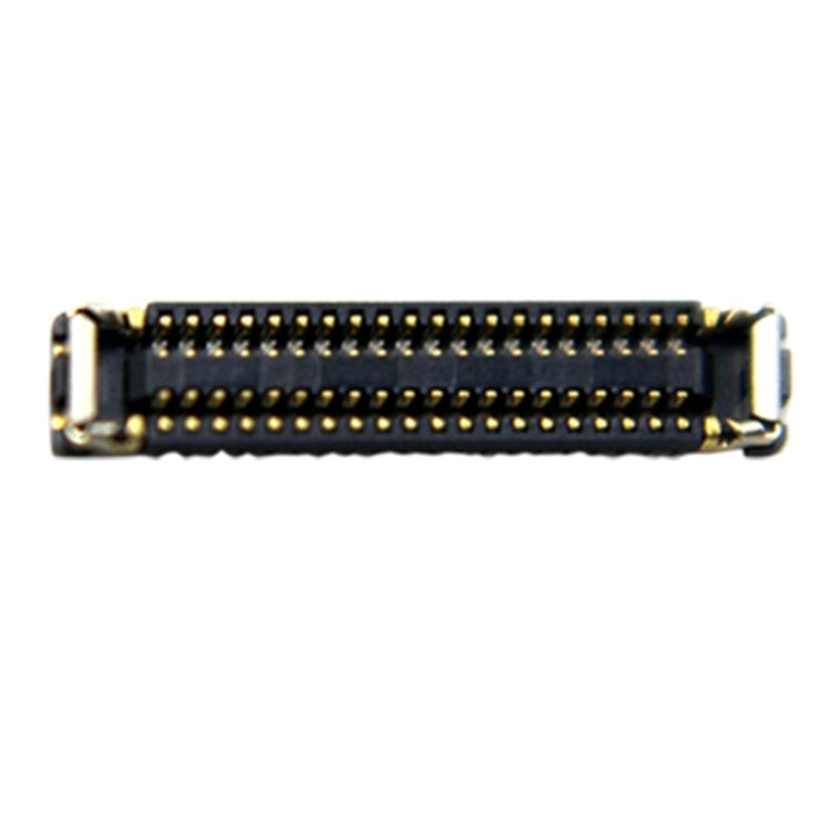 For Huawei Honor 9 10PCS Motherboard LCD Display FPC Connector - FPC Connector by PMC TechLife | Online Shopping South Africa | PMC TechLife