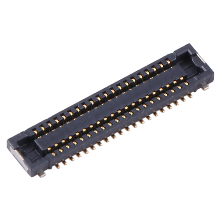 For Huawei Nova 3i / Nova 3 10PCS Motherboard LCD Display FPC Connector - FPC Connector by PMC TechLife | Online Shopping South Africa | PMC TechLife
