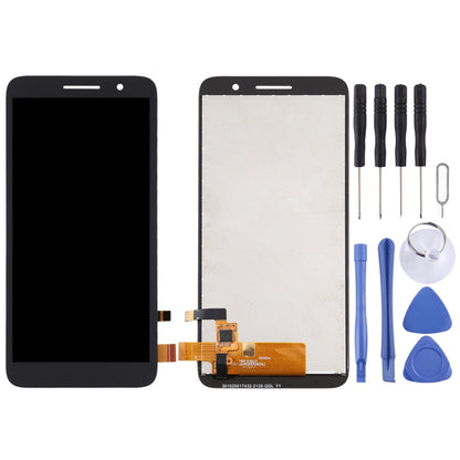 OEM LCD Screen for Vodafone Smart E9 / VFD520 / VFD527 / VFD528 / VFD529 with Digitizer Full Assembly (Black) - LCD Screen by PMC Jewellery | Online Shopping South Africa | PMC Jewellery