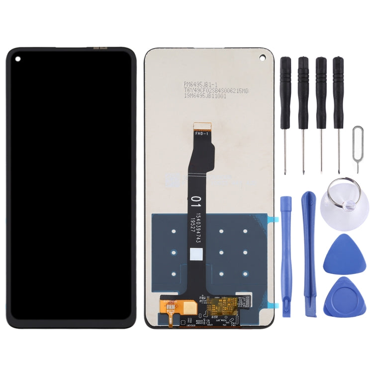 OEM LCD Screen for Huawei P40 Lite 5G with Digitizer Full Assembly - LCD Screen by PMC TechLife | Online Shopping South Africa | PMC TechLife