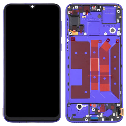 Original OLED LCD Screen for Huawei Nova 5 Pro Digitizer Full Assembly with Frame(Purple) - LCD Screen by PMC Jewellery | Online Shopping South Africa | PMC Jewellery