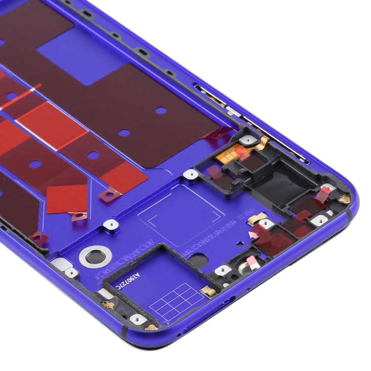 Original OLED LCD Screen for Huawei Nova 5 Pro Digitizer Full Assembly with Frame(Purple) - LCD Screen by PMC Jewellery | Online Shopping South Africa | PMC Jewellery