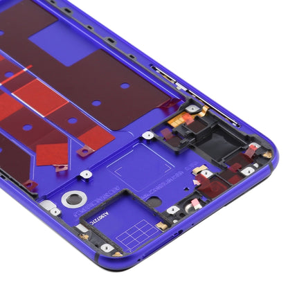 Original OLED LCD Screen for Huawei Nova 5 Pro Digitizer Full Assembly with Frame(Purple) - LCD Screen by PMC Jewellery | Online Shopping South Africa | PMC Jewellery