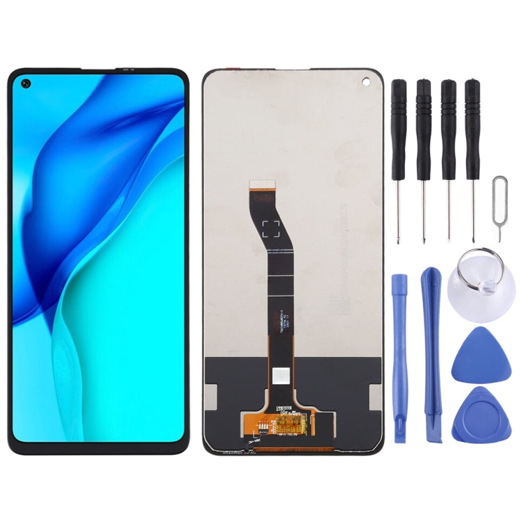 OEM LCD Screen for Huawei Maimang 9 / Honor Play4(Black) with Digitizer Full Assembly - LCD Screen by PMC Jewellery | Online Shopping South Africa | PMC Jewellery