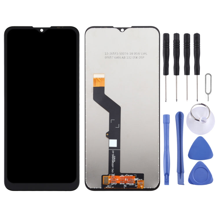 TFT LCD Screen for Motorola Moto G9 Play / Moto G9 (India)/ Moto E7 Plus XT2081-1 with Digitizer Full Assembly - LCD Screen by PMC Jewellery | Online Shopping South Africa | PMC Jewellery