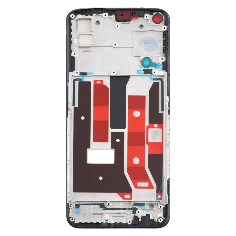 For OPPO A72 5G Front Housing LCD Frame Bezel Plate - Frame Bezel Plate by PMC TechLife | Online Shopping South Africa | PMC TechLife