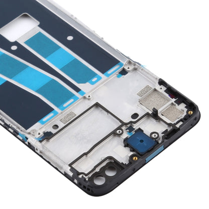 For OPPO A52/A92 CPH2061 / CPH2069 (Global) / PADM00 / PDAM10 (China) Front Housing LCD Frame Bezel Plate - Frame Bezel Plate by PMC Jewellery | Online Shopping South Africa | PMC Jewellery