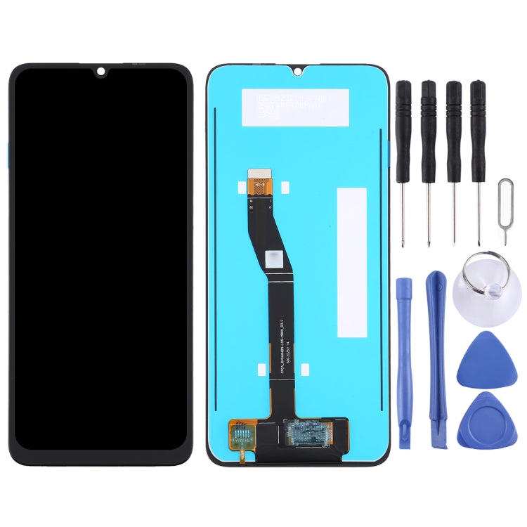 OEM LCD Screen for Huawei Enjoy 20 with Digitizer Full Assembly - free shipping - PMC TechLife - Order now!