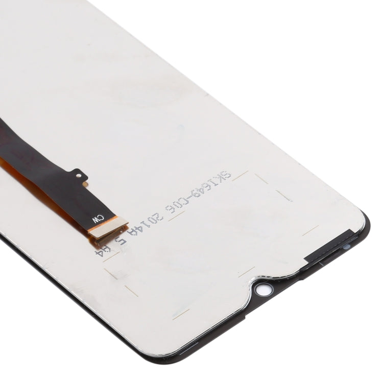 OEM LCD Screen for ZTE Blade V Smart 2050 V2050 with Digitizer Full Assembly (Black) - free shipping - PMC TechLife - Order now!
