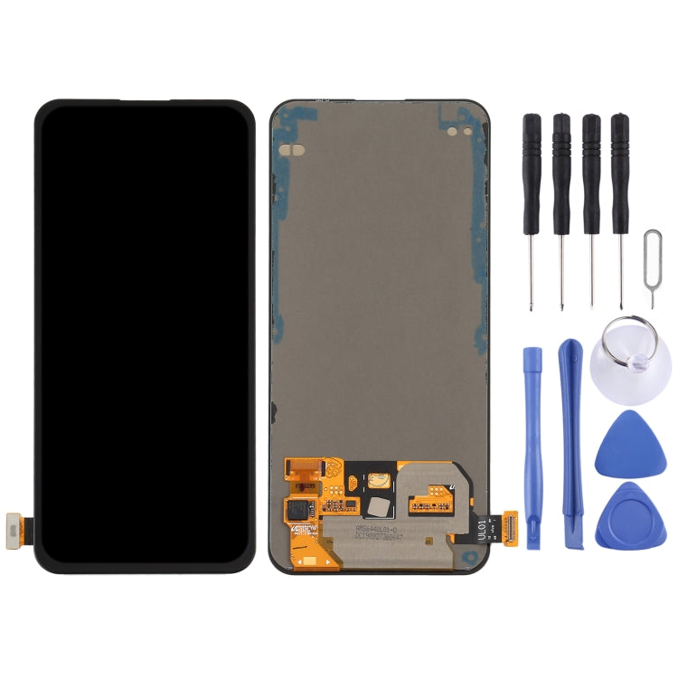 Original Super AMOLED LCD Screen for Vivo V17 Pro 1909 1910 PD1931F_EX with Digitizer Full Assembly - LCD Screen by PMC Jewellery | Online Shopping South Africa | PMC Jewellery